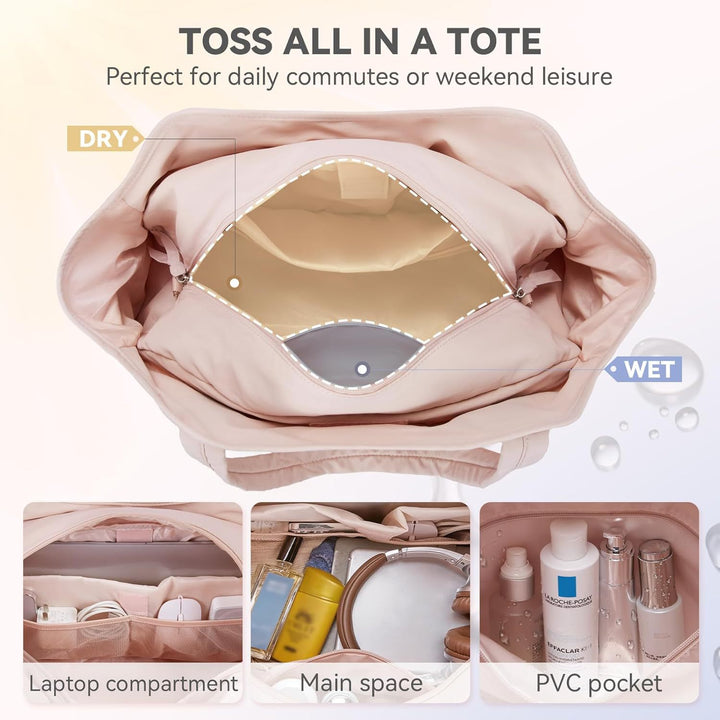 Multifunksjonell weekendbag Skanto