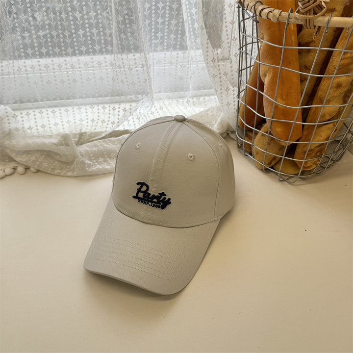 Kvinnens Uformelle Broderte Baseball Caps Skanto 1783922605