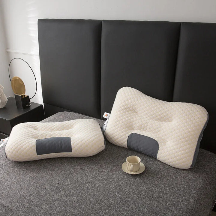 Ergonomisk hoddet støttepute Skanto
