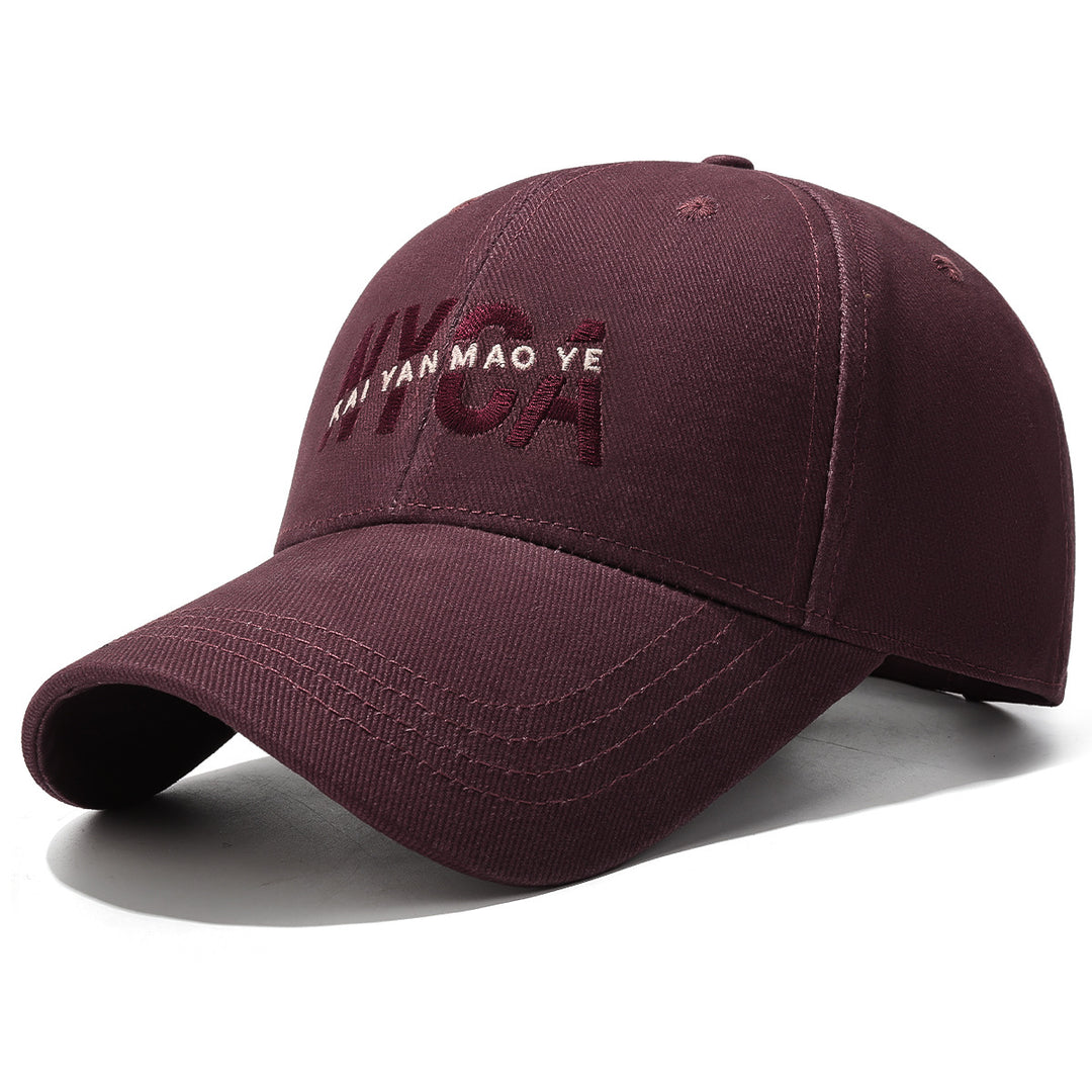 Herre Casual Hverdag Baseball Cap Skanto