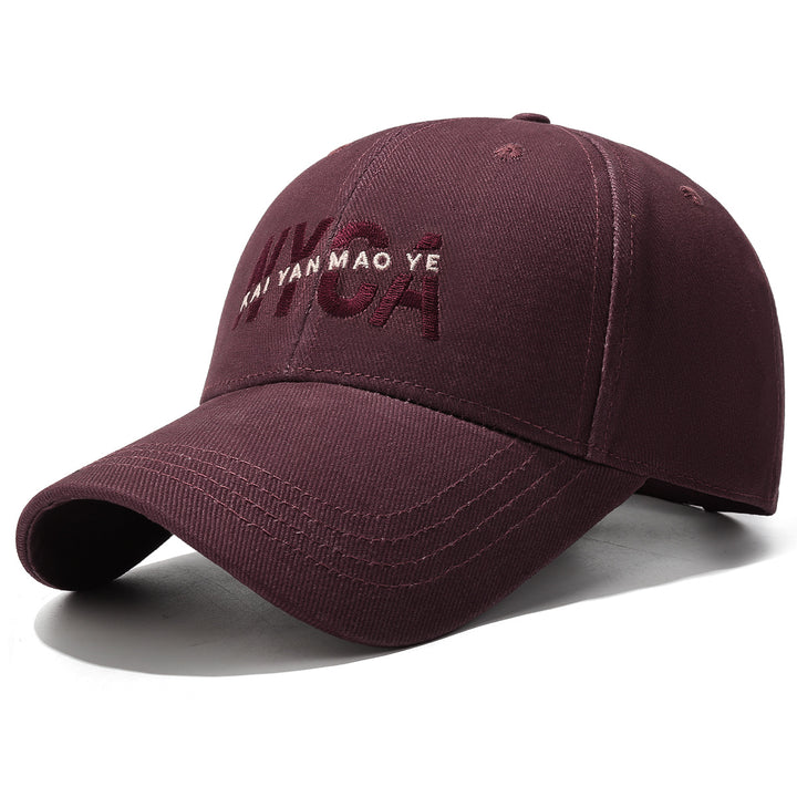 Herre Casual Hverdag Baseball Cap Skanto