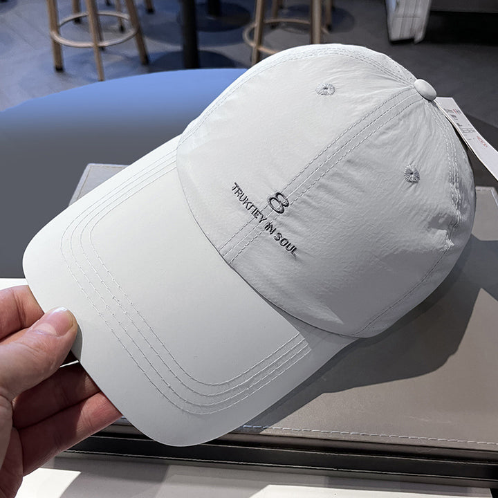 Unisex Lettvekts Ytelses Baseball Caps Skanto