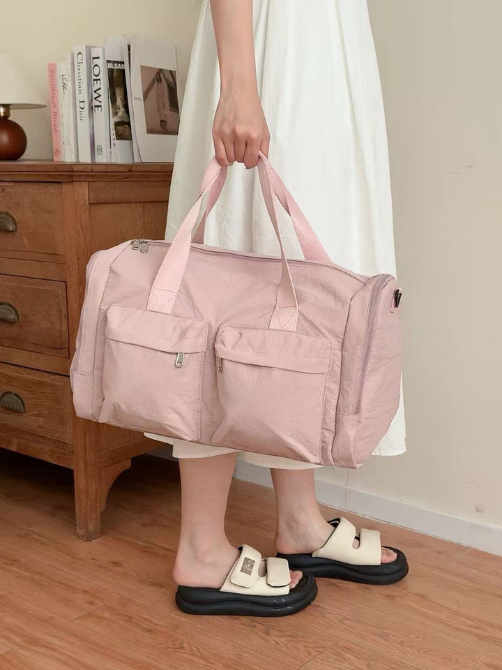 Sporty Duffel-Bag Skanto