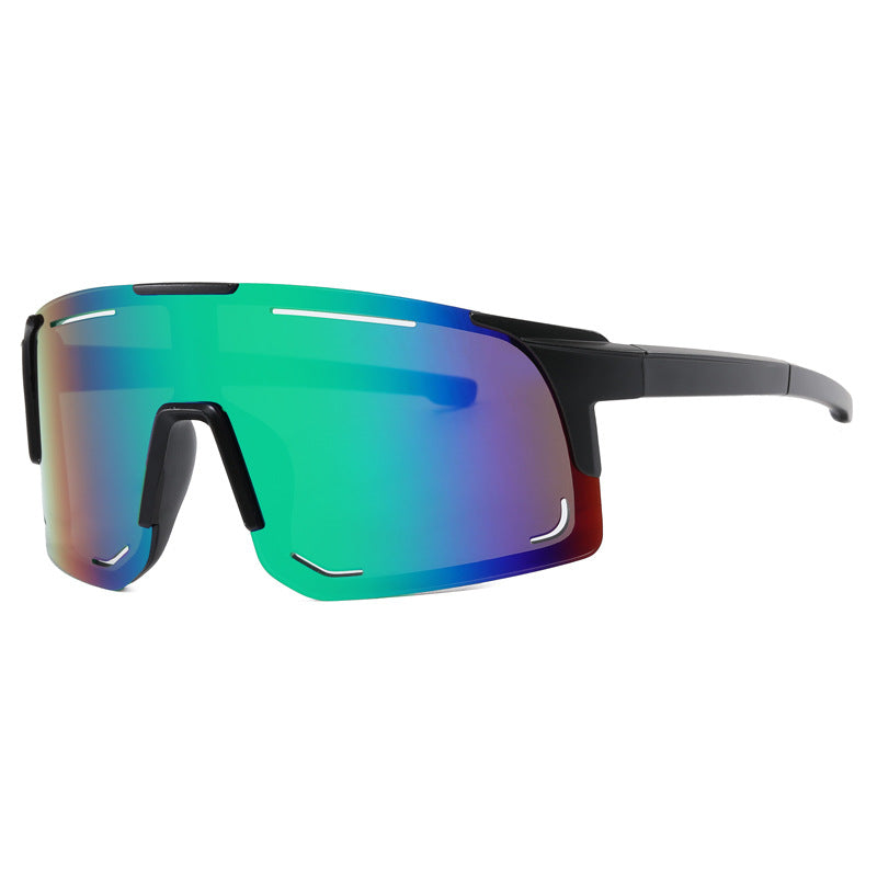 Dame Sporty solbriller med bred synsvinkel Skanto