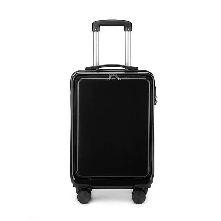 Sleek Hard-Shell Travel Spinner Koffert Skanto