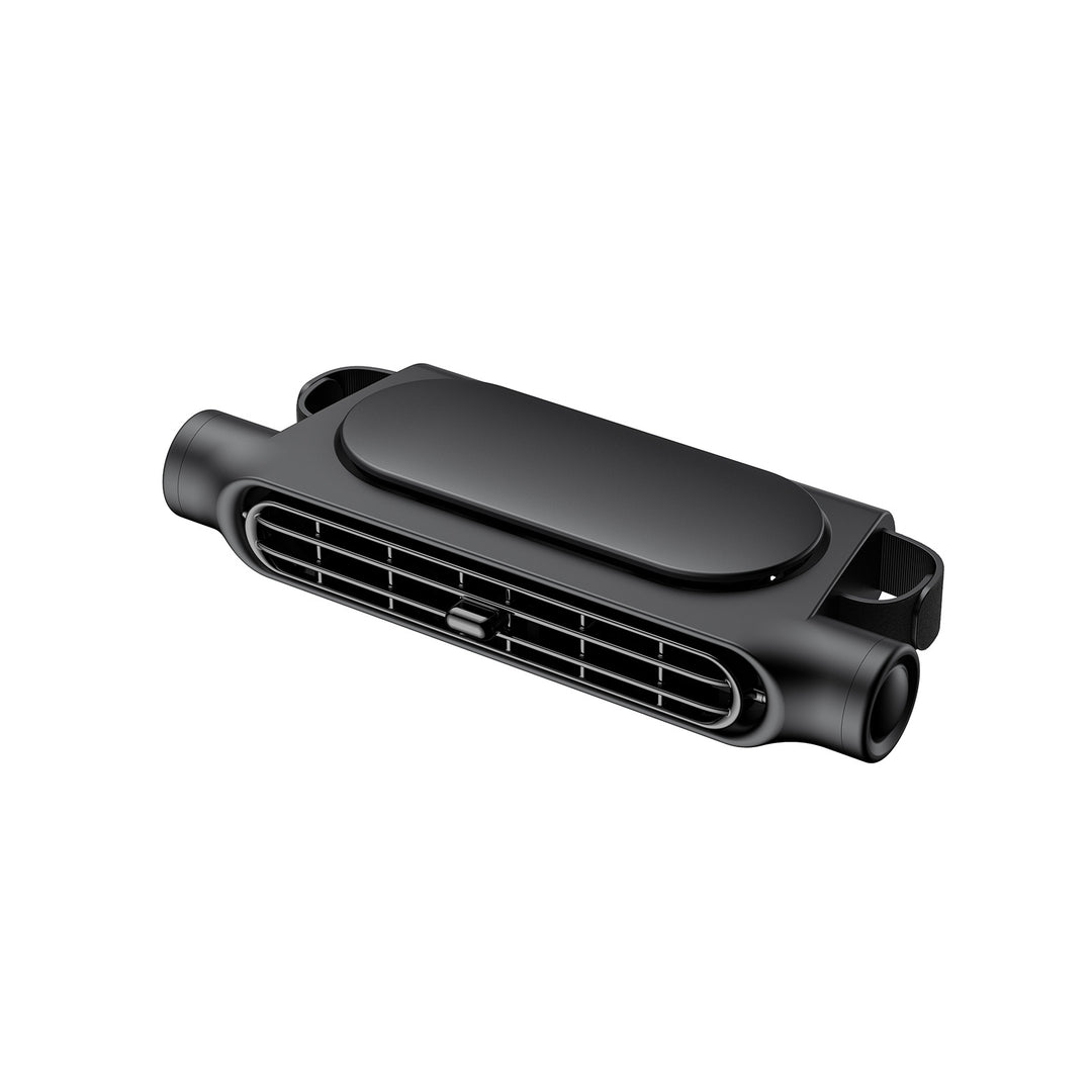 Unisex Kompakt Bil Luftvifte med USB-tilkobling Skanto