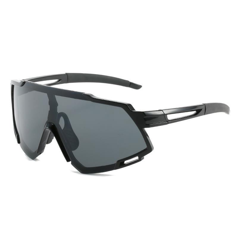 Herre Høy- synlighets Sports Goggles Skanto