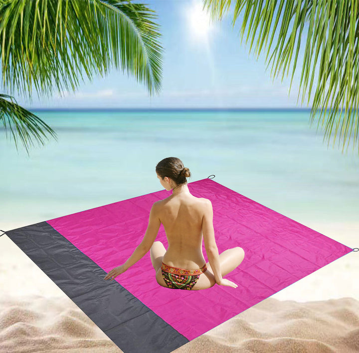WoVannavvisende Strandteppe Skanto
