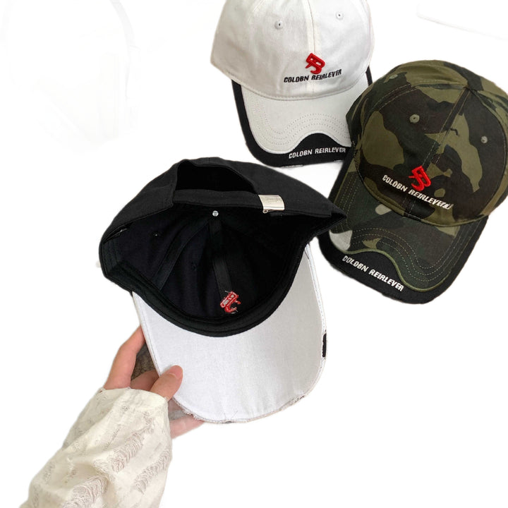 Herre Premium Bomull Sport Caps Skanto