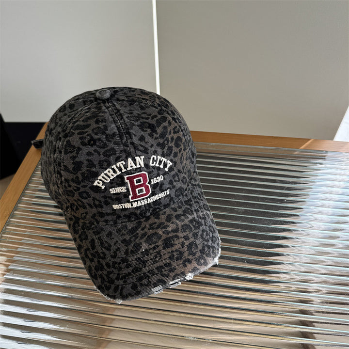 Herre Casual Vintage Caps Skanto