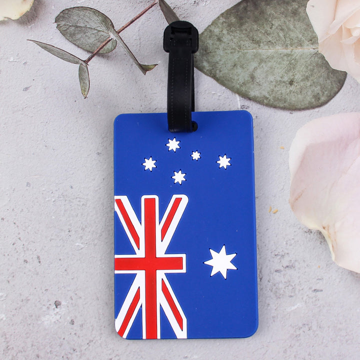Patriotisk Design Bagasje Tag Skanto