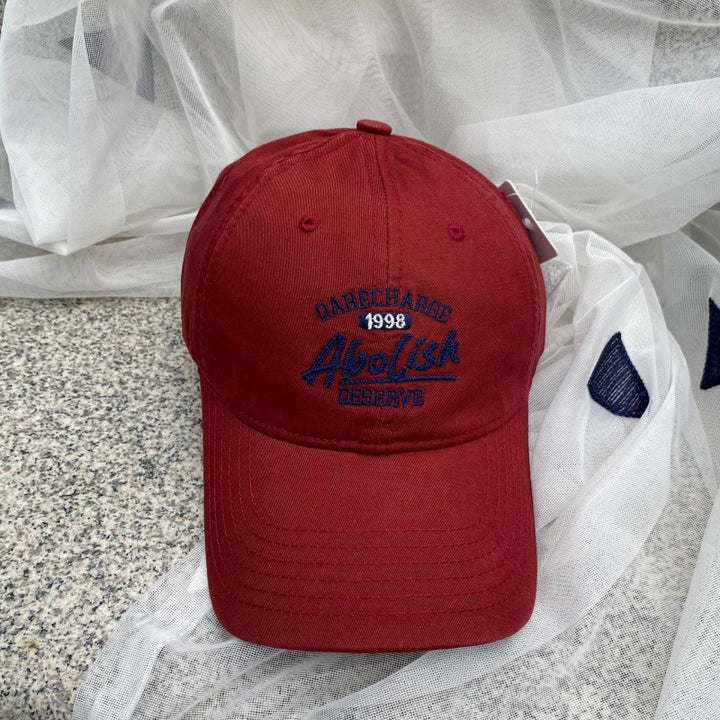 Herre Casual Justerbar Brodert Baseball Caps Skanto