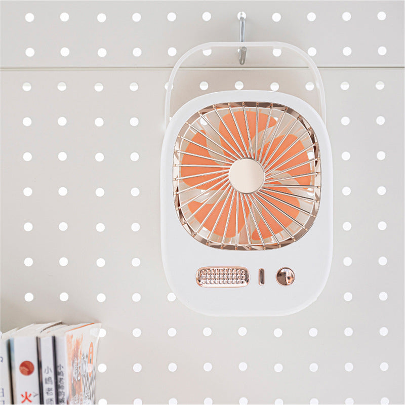 Dame bærbar vifte Skanto