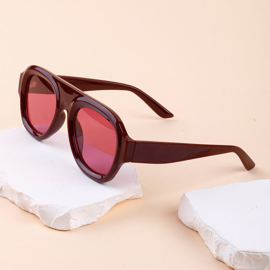 Dame Designer Briller i Retro-stil Skanto