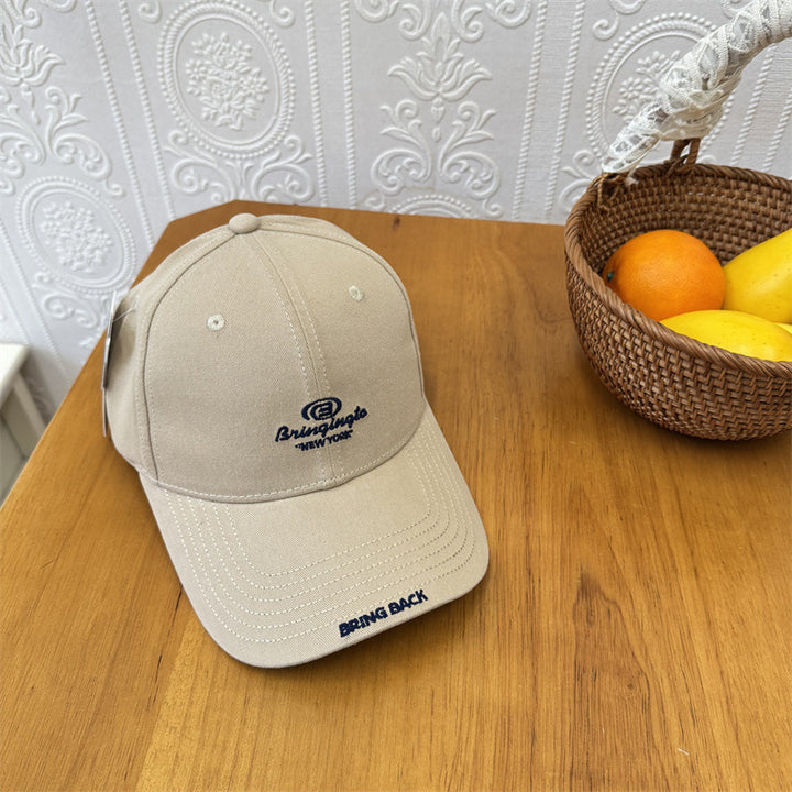 Herre Klassisk Justerbar Bomull Baseball Caps Skanto