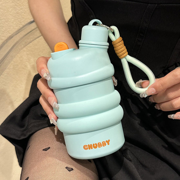 Damen Multifunktionale Trinkflasche Skanto