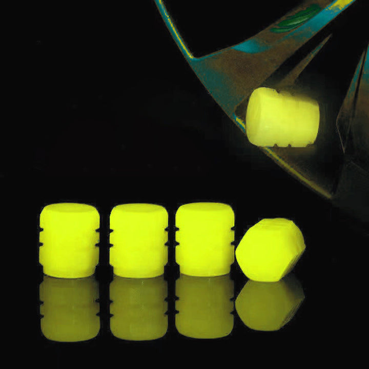 Universelle ventilhetter for bildekk | Skanto