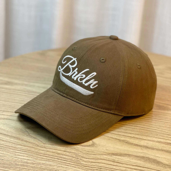 Herre Klassisk Bomull Brodert Baseball Caps Skanto