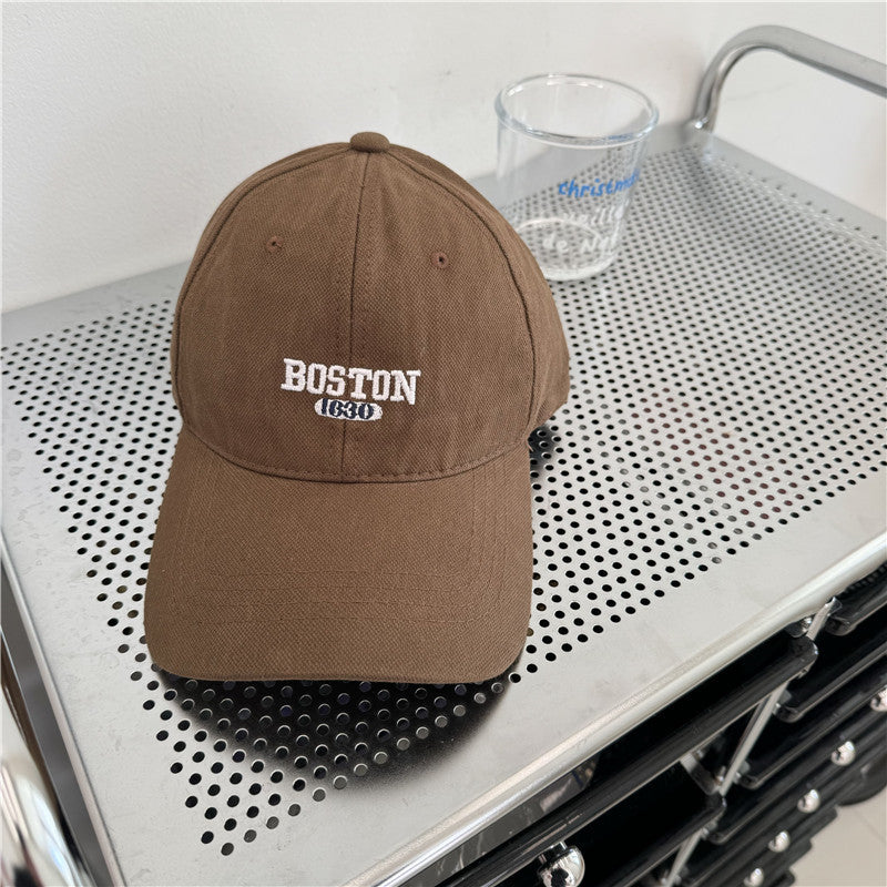 Herrejusterbar grafisk baseballcaps Skanto