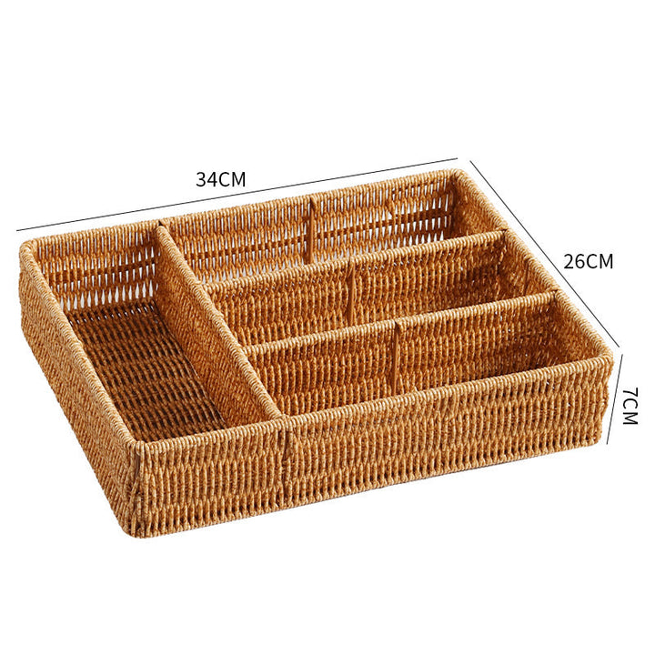 Multi-Compartment Oppbevaringsorganisator Skanto