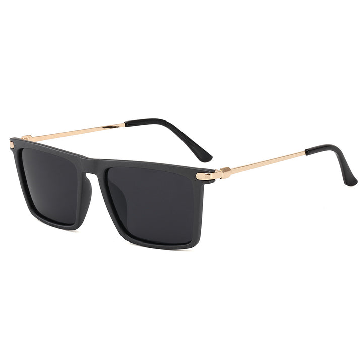 Dame elegante kvadratisk designerbrille Skanto
