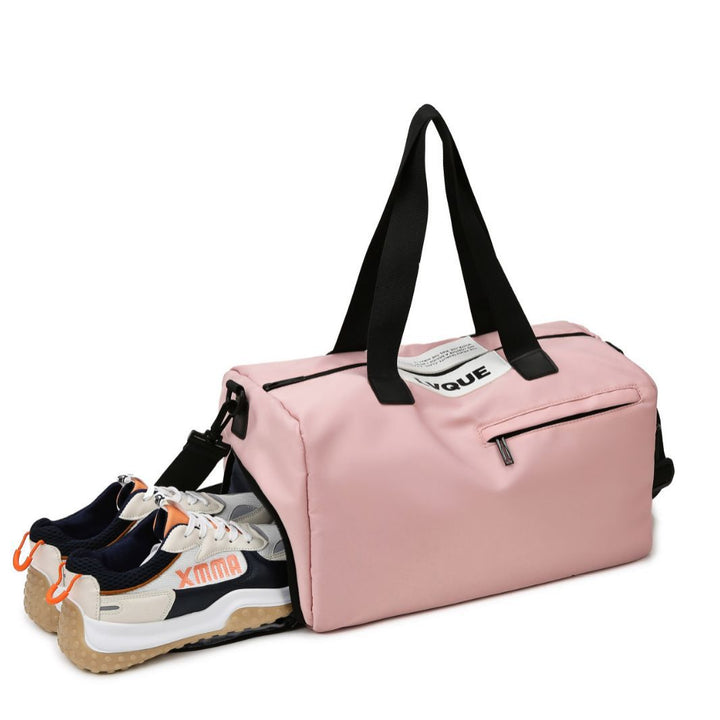 Modern Sports Bag with Versatile Compartments Skanto