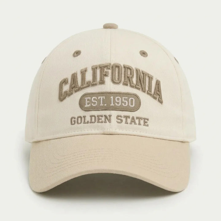 Damer stilige baseballcaps med vintage-design Skanto