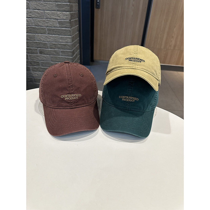 Herrer Casual Vintage Caps Skanto