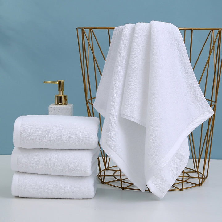 Luxurious Terry Towel Set Skanto