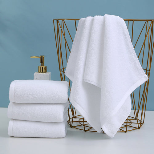 Luxurious Terry Towel Set Skanto