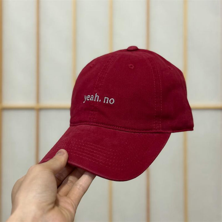 Herre Casual Brodert Baseball Caps Skanto 1784270663