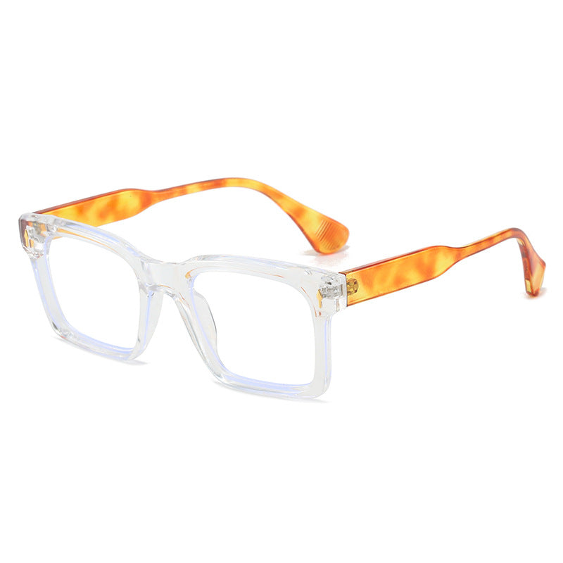Dame stilig firkantet solbrille Skanto