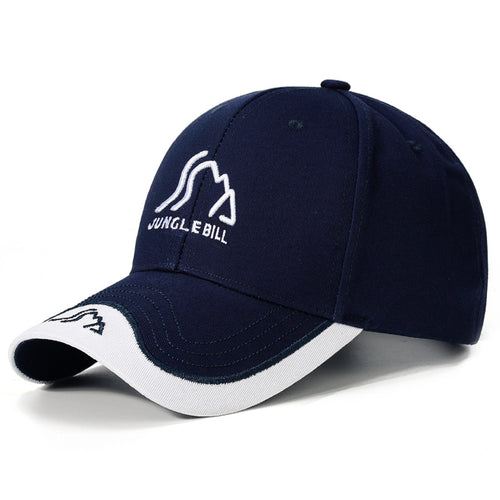 Herre bomull sport caps Skanto
