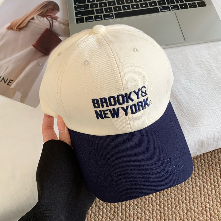 Menns Casual Grafisk Baseballcap Skanto