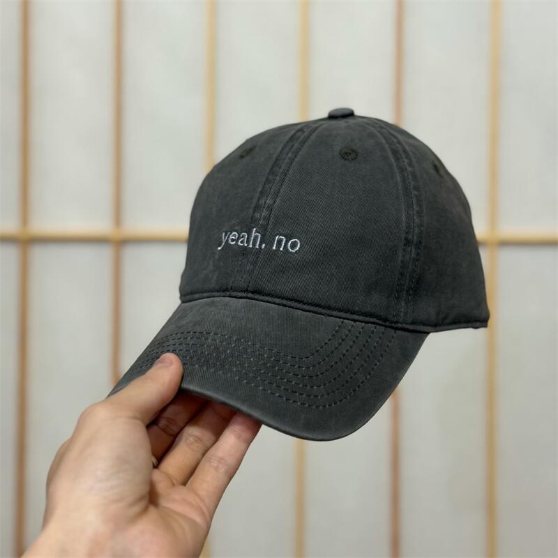 Herre Casual Brodert Baseball Caps Skanto 1784270663
