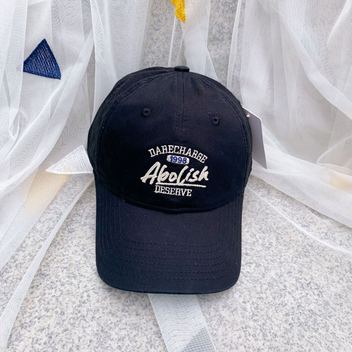 Herre Casual Justerbar Brodert Baseball Caps Skanto