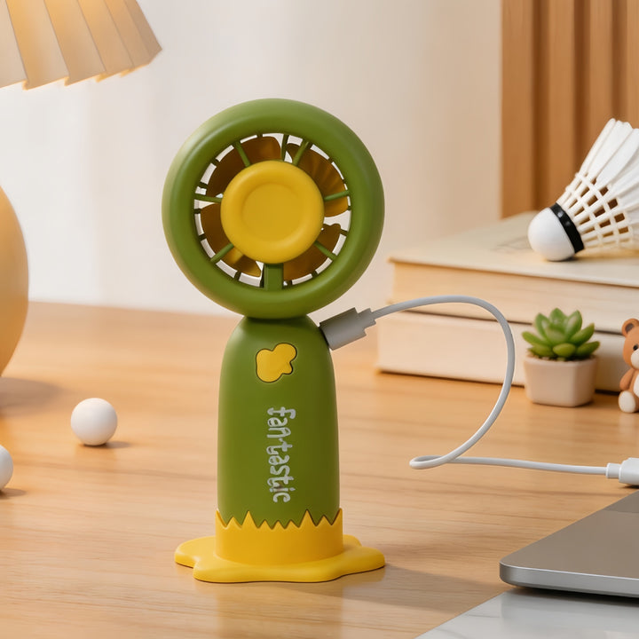 Bærbar Usb Vifte Skanto