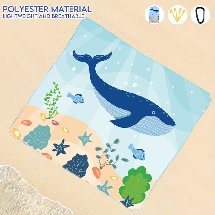 Beach Blanket Skanto