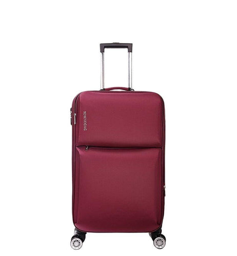 Hard Shell Travel Suitcase with 360-degree Wheels Skanto