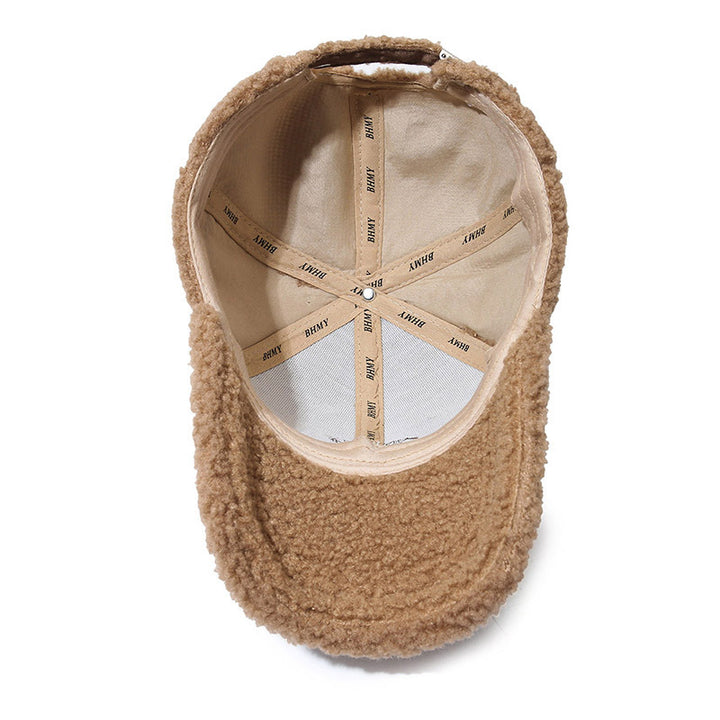 Dame Fleece Baseballcap Skanto