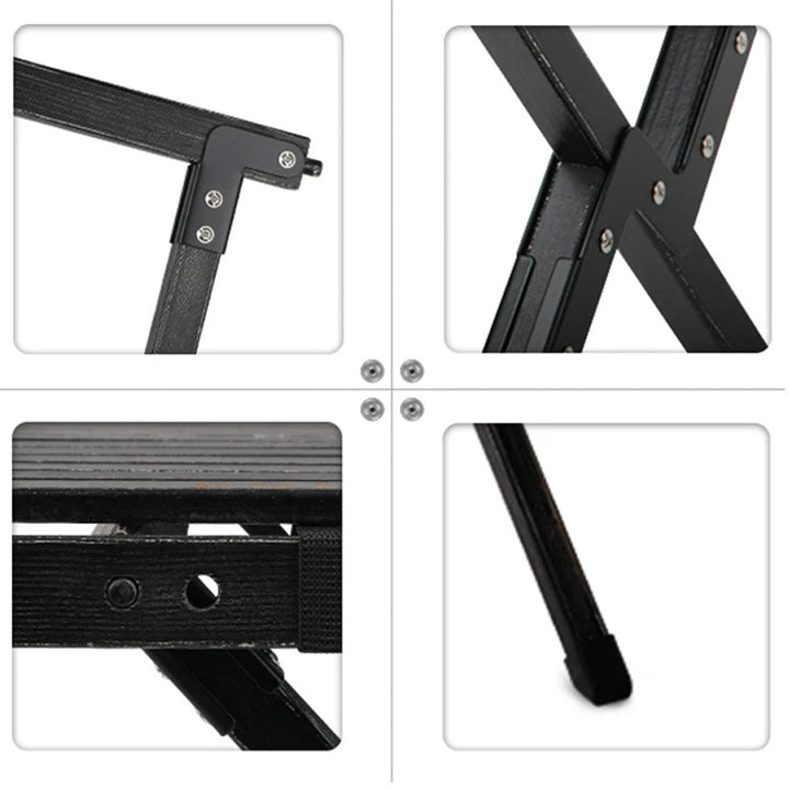 Sammenleggbar Campingbord Skanto