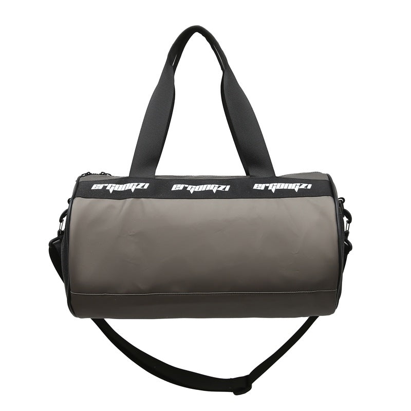 Sporty Duffel Bag with Ergonomic Carrying Handles Skanto