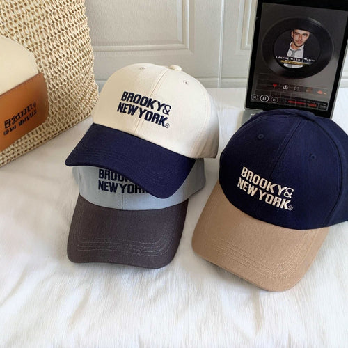 Menns Casual Grafisk Baseballcap Skanto
