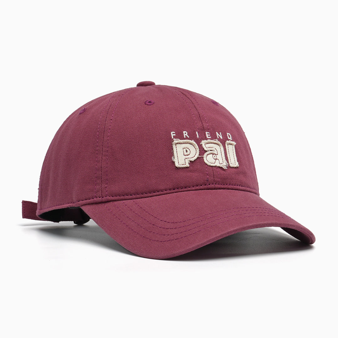 Dame modische und sportliche Cap mit verstellbarem Riemen Skanto