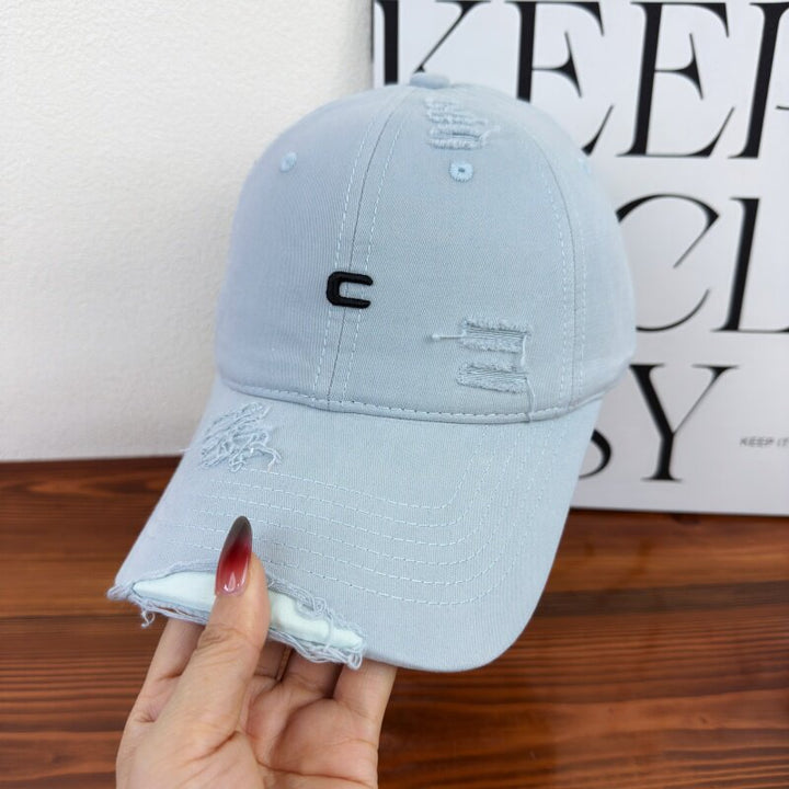 Men's slitte caps Skanto