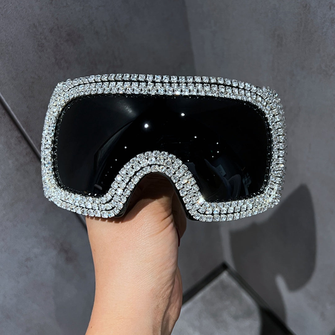 Dame Fashion-solbrille Skanto