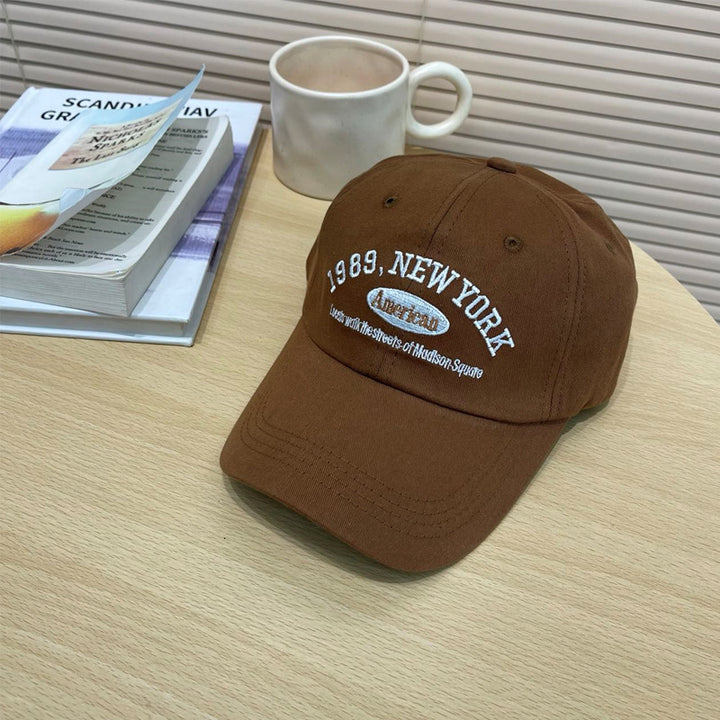 Herre Brodert Vintage Baseball Cap Skanto