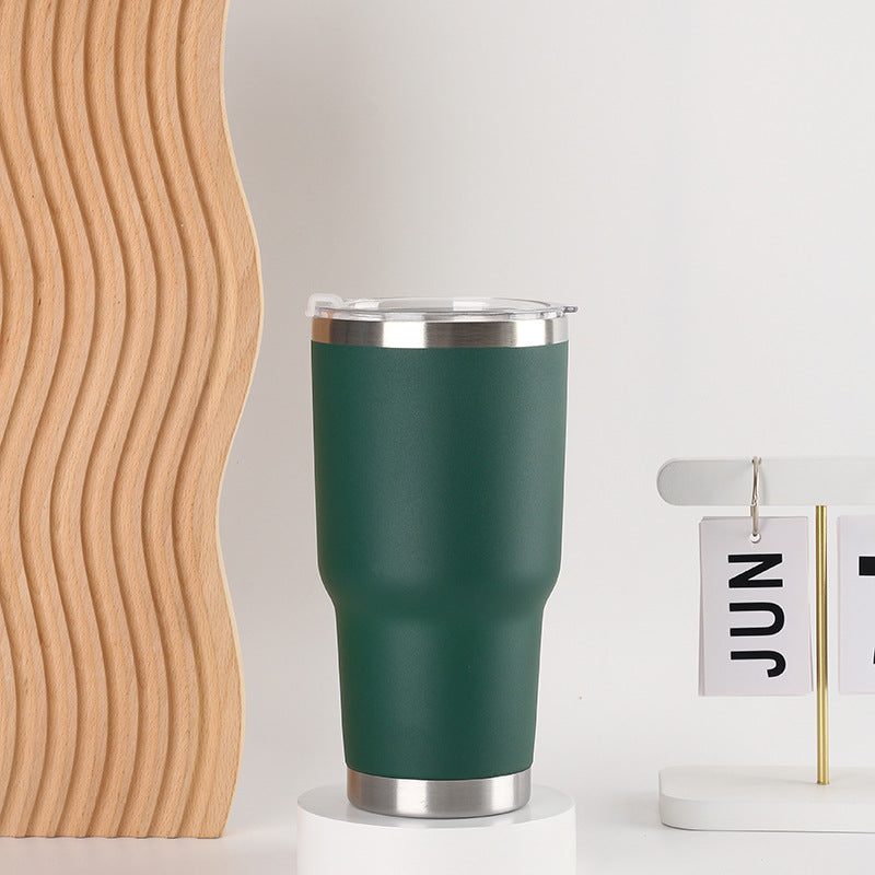 Unisex Termo-drikkebeger med sklisikker overflate Skanto