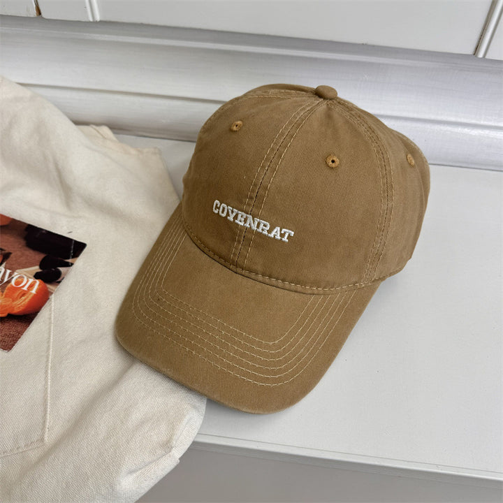 Kvinnens stilige broderte baseball caps Skanto 1783922810