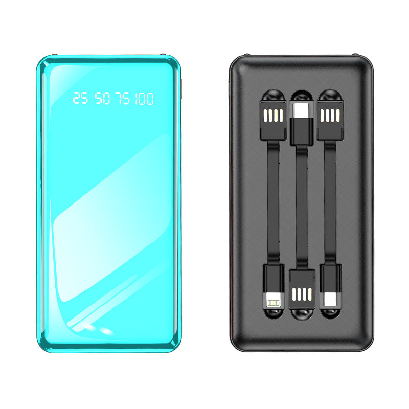 Bærbar Powerbank Skanto